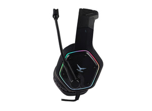 Headset Gamer Naceb Gaming NA-0315, Negro