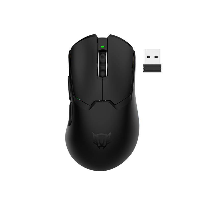 Mouse Gamer Balam Rush DRIFT PRO MG7, Inalámbrico, USB, Negro