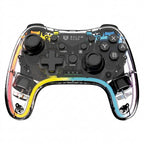 Control Gamer Balam Rush BR-940467, Transparente