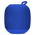 Bocina BROBOTIX 263045 Inalámbrica Bluetooth, USB/Micro USB/3.5 mm, Azul