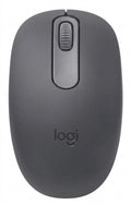 Mouse LOGITECH M196, 133 Hz, Gris