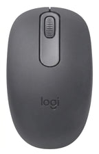 Mouse LOGITECH M196, 133 Hz, Gris