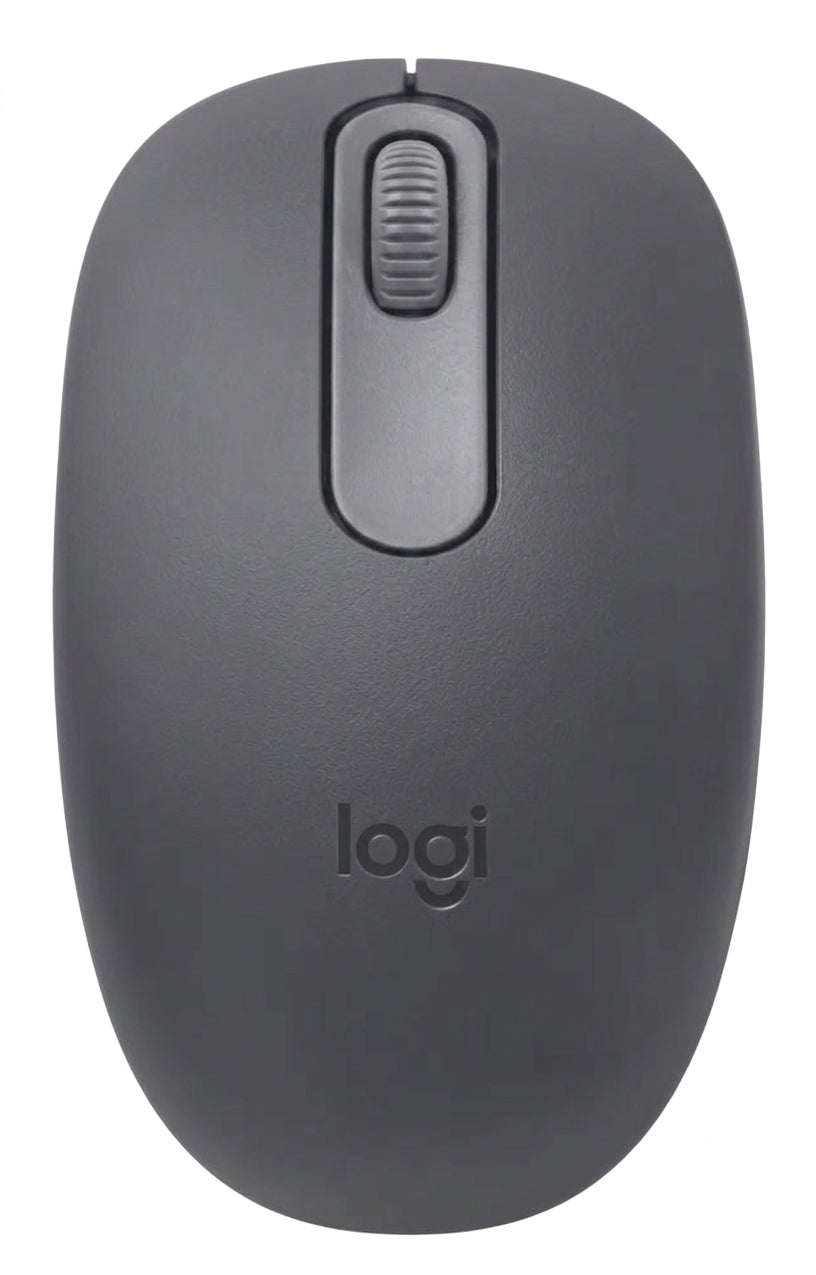 Mouse LOGITECH M196, 133 Hz, Gris