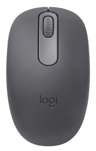 Mouse LOGITECH M196, 133 Hz, Gris