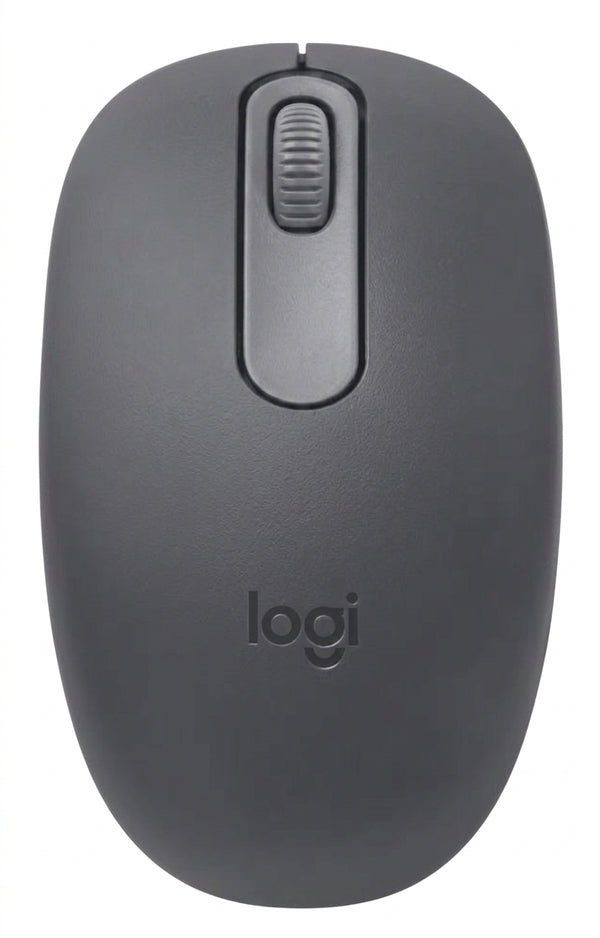 PC Gamer Mouse LOGITECH M196, 133 Hz, Gris - México