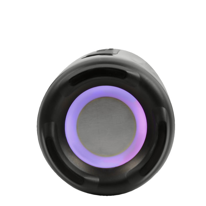 Bocina Portátil PERFECT CHOICE PC-113287, 15W, Negro