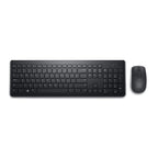 Kit Teclado y Mouse DELL 580-AKCU, Negro