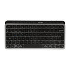 Teclado ACTECK TI750, USB-C, Negro