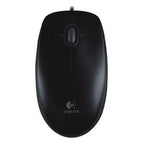 Mouse LOGITECH M100 VA, Negro
