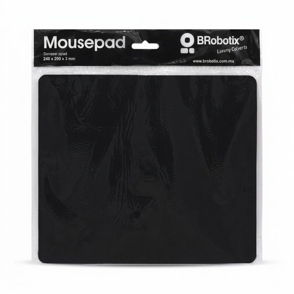 PC Gamer Mouse Pad BROBOTIX 497264, Monocromo - México