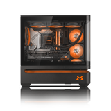 Mythic PC Gamer  GeForce RTX™  5090, AMD Ryzen™ 9 9950X3DV2, 32GB DDR5 RAM,  1TB SSD M.2 Mythic  SSD, Windows 11, MTX-26-5656132
