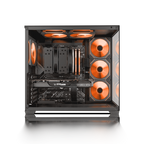 PC Gamer RTX 5070 Ti, AMD Ryzen 7 9700X, 32GB DDR5, 1TB SSD M.2, Chimera - Mythic, Enfriamiento Liquido