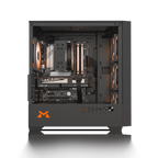 PC Gamer RX 7600, AMD Ryzen 7 5700, 16GB DDR4, 500GB SSD M.2, Goblin - Mythic