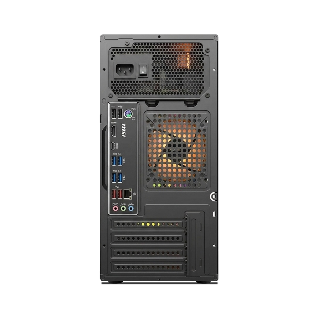 PC Gamer AMD Ryzen 7 5700G, 16GB DDR4, 512GB SSD M.2, Wisp - Mythic