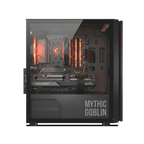 PC Gamer RX 9060 XT, AMD Ryzen 5 7600, 16GB DDR5, 500GB SSD M.2, Banshee - Mythic
