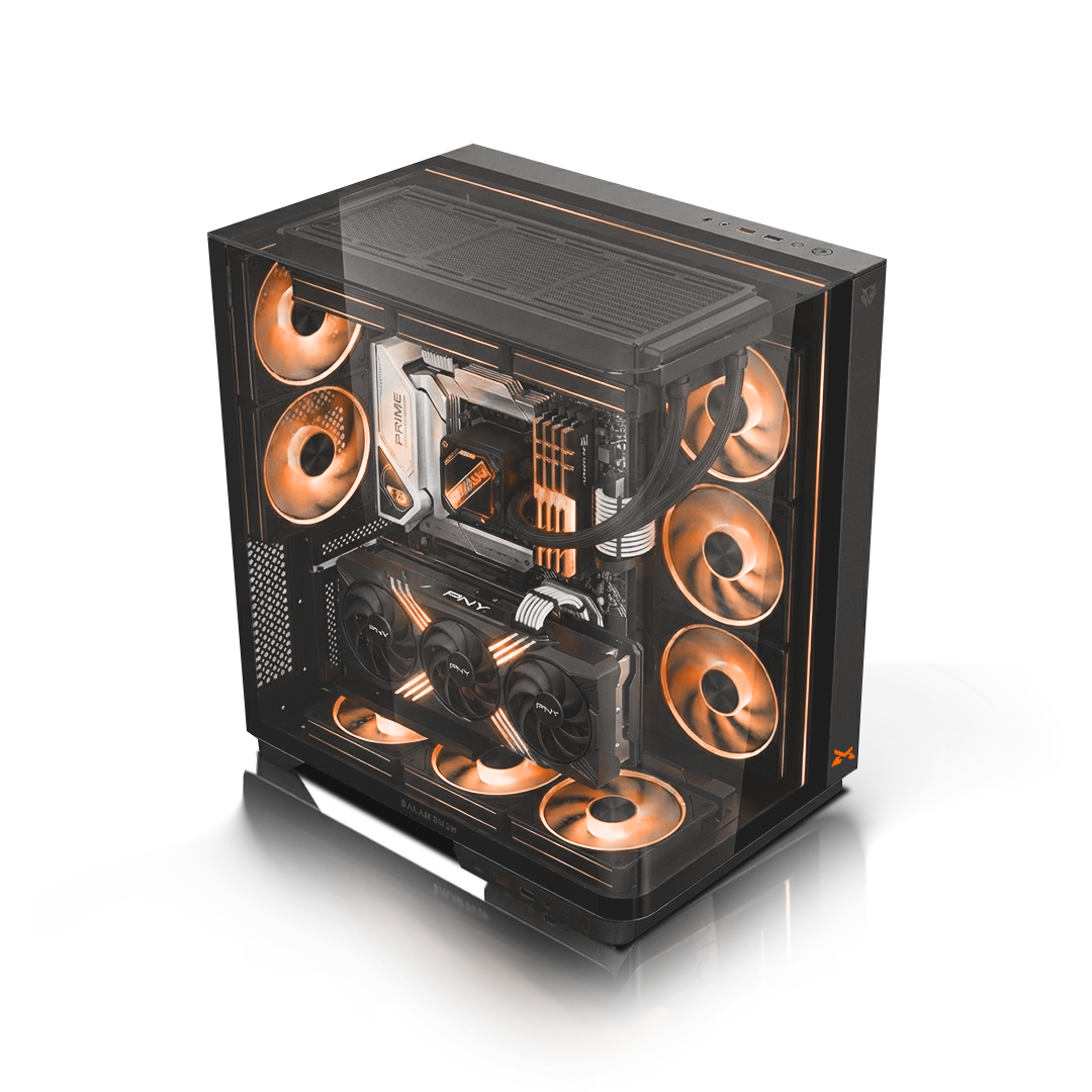Mythic PC Gamer GeForce RTX™  5080, AMD Ryzen™ 7 9700X, 32GB DDR5 RAM, 2TB M.2 Nvme Gen 4 SSD, Windows 11, MTX-26-5656065