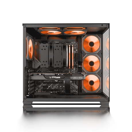 PC Gamer RTX 5070 Ti, Intel Core i5-14400F, 32GB DDR4, 1TB SSD M.2, Chimera - Mythic, Enfriamiento Liquido