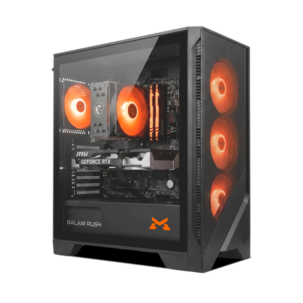 PC Gamer PC Gamer RTX 5050, Intel Core i7-14700F, 16GB DDR5, 500GB SSD M.2, Gargoyle - Mythic - México