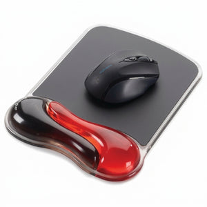 Mouse Pad KENSINGTON P5116, Rojo
