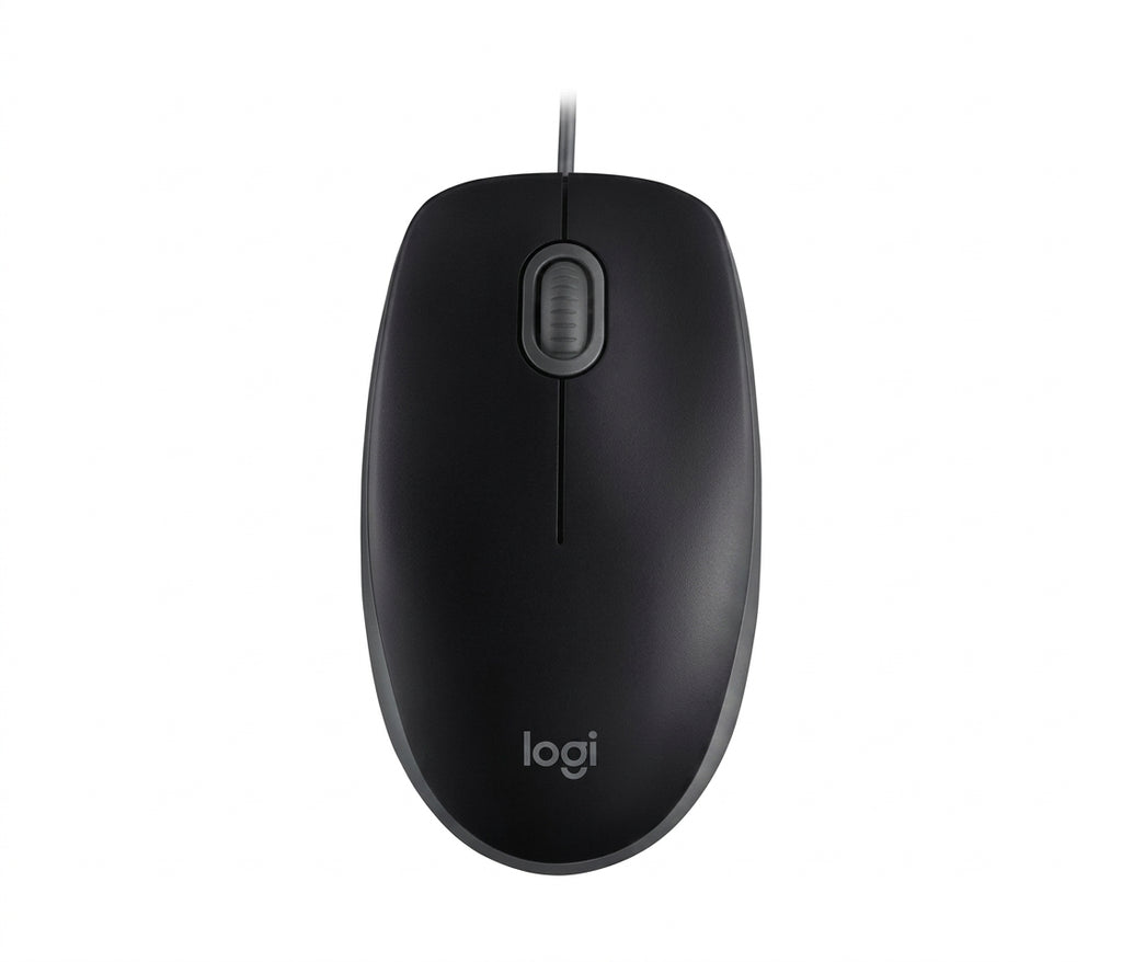 Mouse LOGITECH M110, Negro
