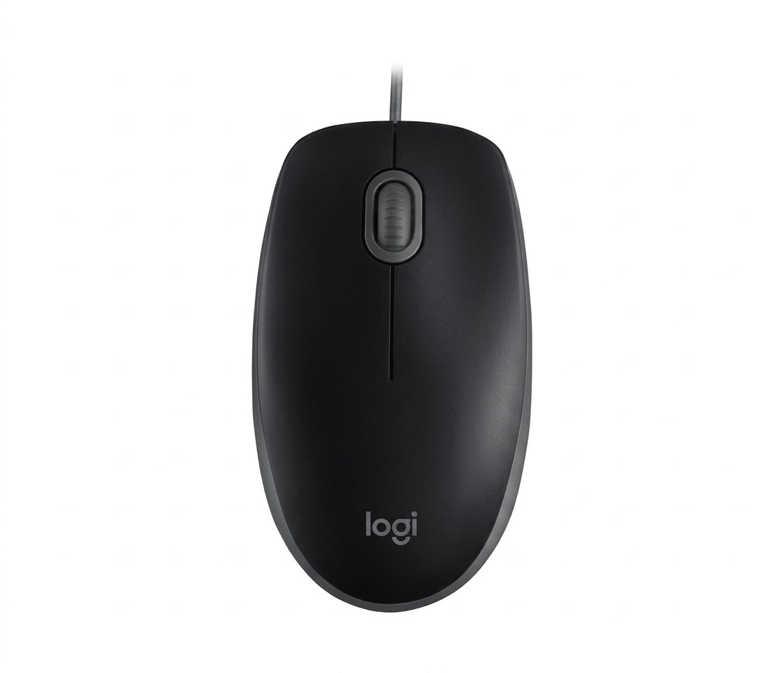 Mouse LOGITECH M110, Negro