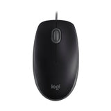 Mouse LOGITECH M110, Negro