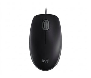 Mouse LOGITECH M110, Negro