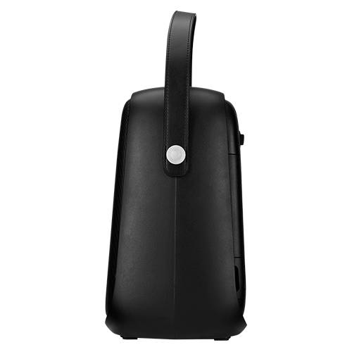 Bocinas VORAGO KSP-455, 40 W, Bluetooth, Negro