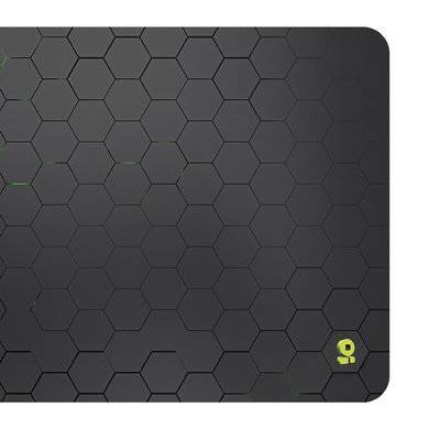 Mouse Pad Gamer BROBOTIX 6007099, Negro