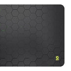 Mouse Pad Gamer BROBOTIX 6007099, Negro
