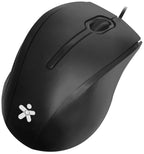 Mouse Stylos STPMOA7B, Negro