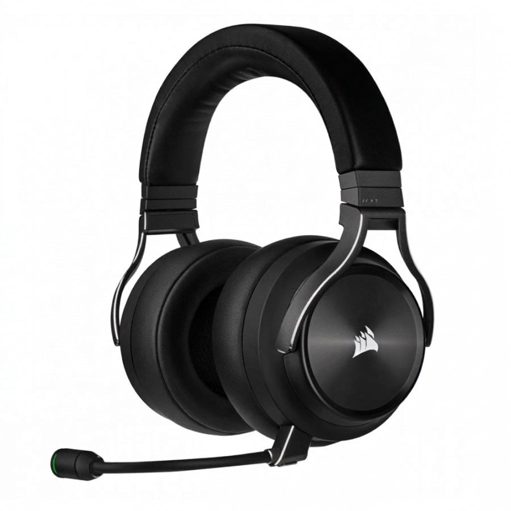 Audifonos Gamer Corsair CA-9011188-NA Virtuoso RGB Wireless XT
