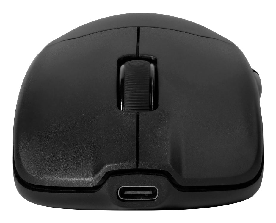 Mouse Gamer GAME FACTOR MOW800-BK, Negro