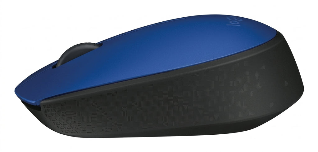 Mouse LOGITECH M170 RF Inalámbrico, Azul