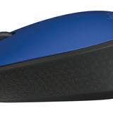 Mouse LOGITECH M170 RF Inalámbrico, Azul