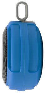 Bocina Inalámbrica NECNON NB-04W PRO, Azul