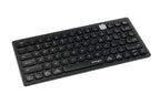 Teclado KENSINGTON K75502ES LED VA, Inalámbrico, Negro