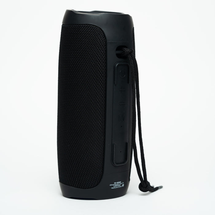 Bocinas PERFECT CHOICE PC-113249, Bluetooth, Negro