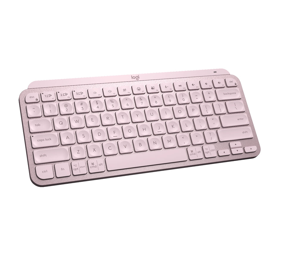 Teclado LOGITECH 920-010478, Rosa