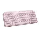 Teclado LOGITECH 920-010478, Rosa