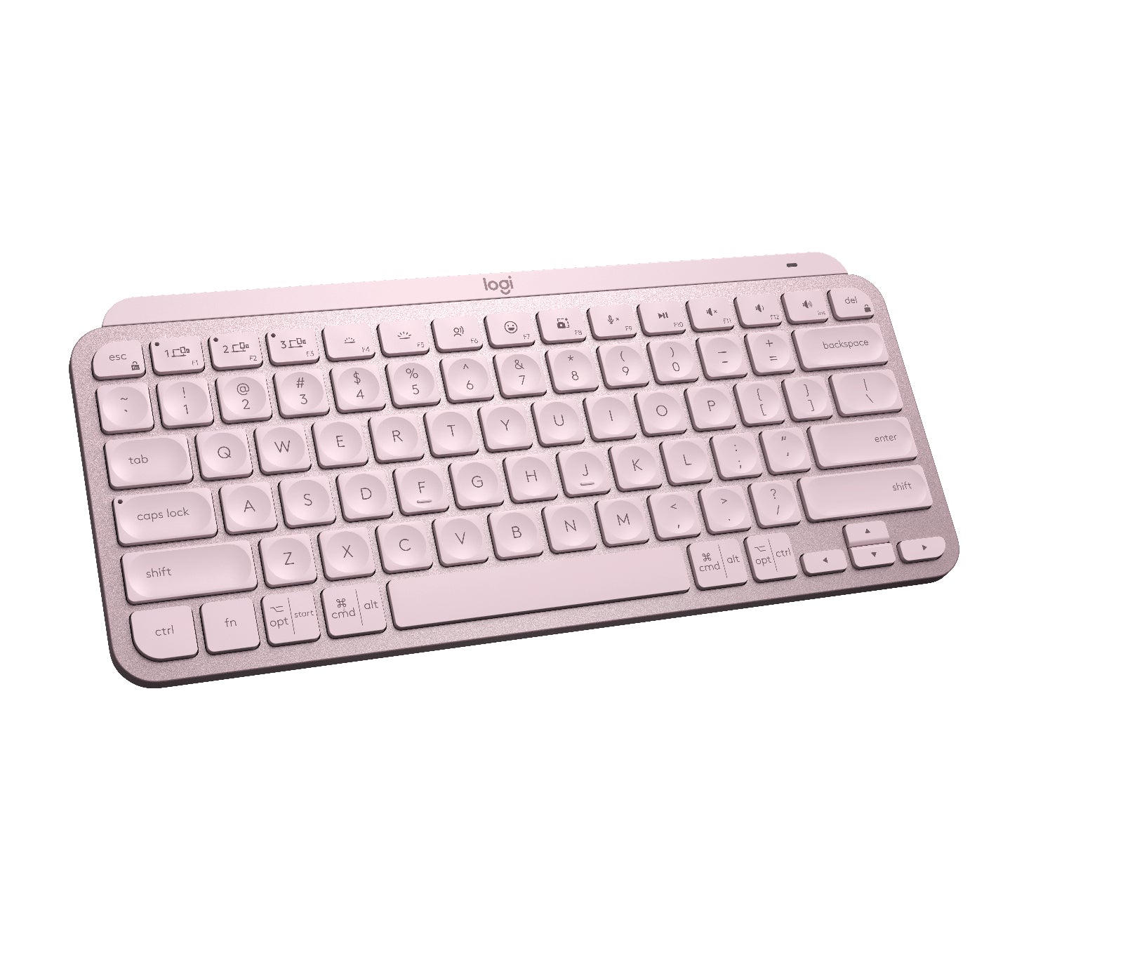 Teclado LOGITECH 920-010478, Rosa