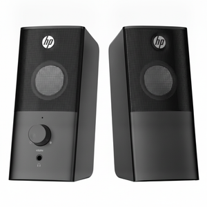 Bocinas HP DHS-2101, Negro