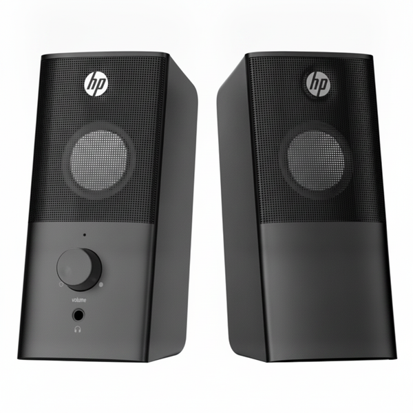 PC Gamer Bocinas HP DHS-2101, Negro - México