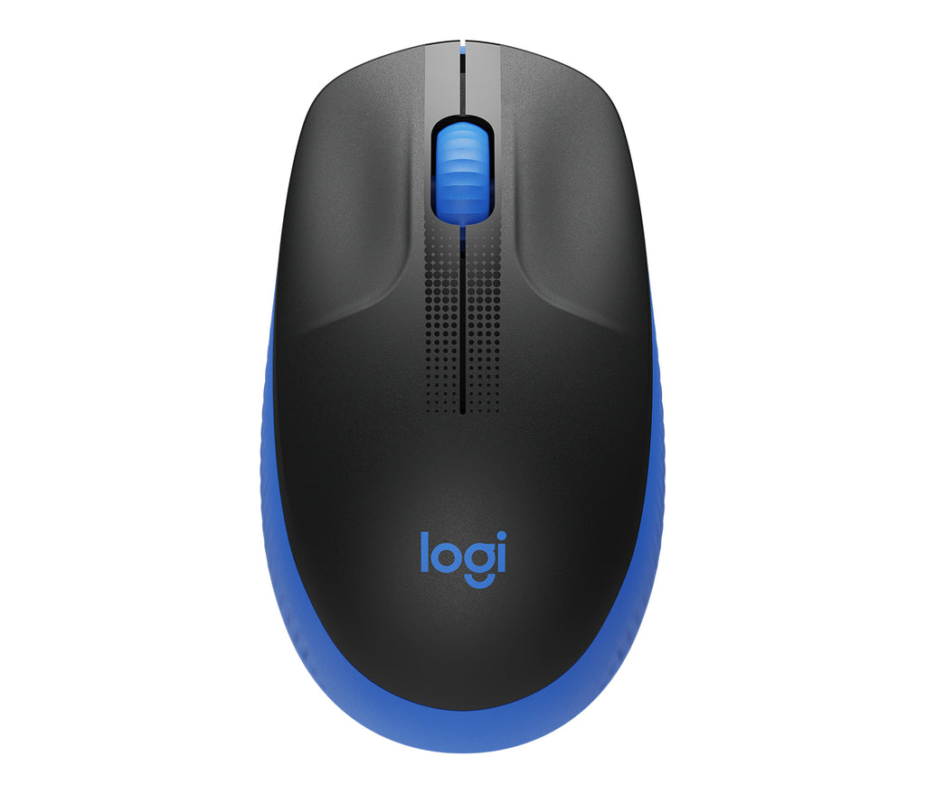 Mouse LOGITECH M190, Azul