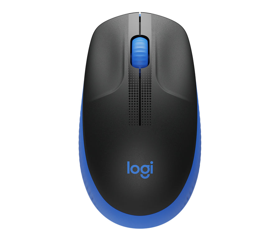 Mouse LOGITECH M190, Azul