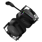 Headset Gamer Balam Rush PILOT PRO HS808, Negro
