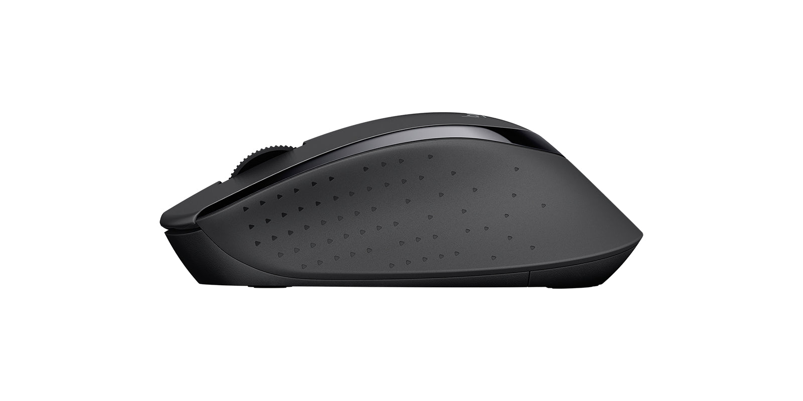 Kit Teclado y Mouse LOGITECH MK345, 1000 DPI, Negro