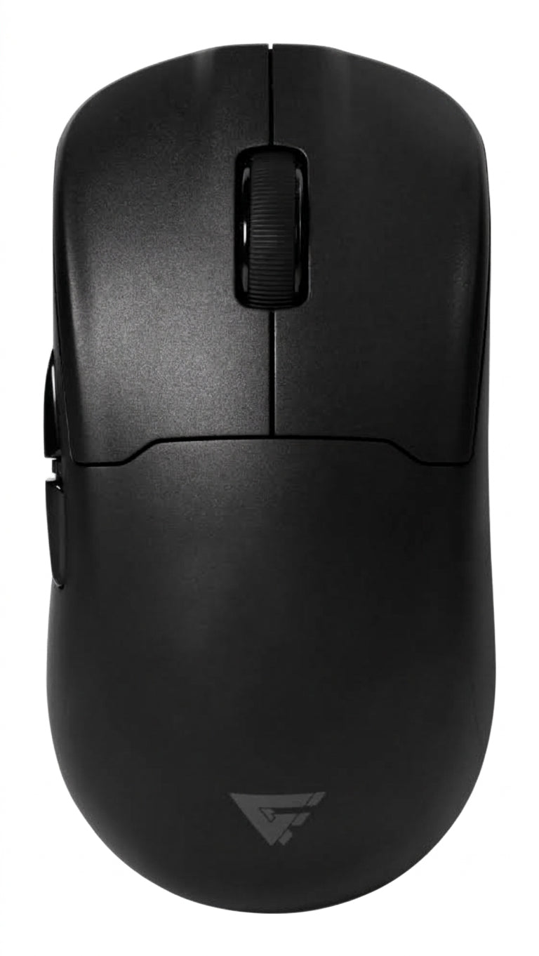 Mouse Gamer GAME FACTOR MOW800-BK, Negro