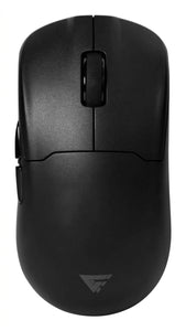 Mouse Gamer GAME FACTOR MOW800-BK, Negro
