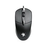 Kit Teclado y Mouse Stylos STPKTM4B, Negro